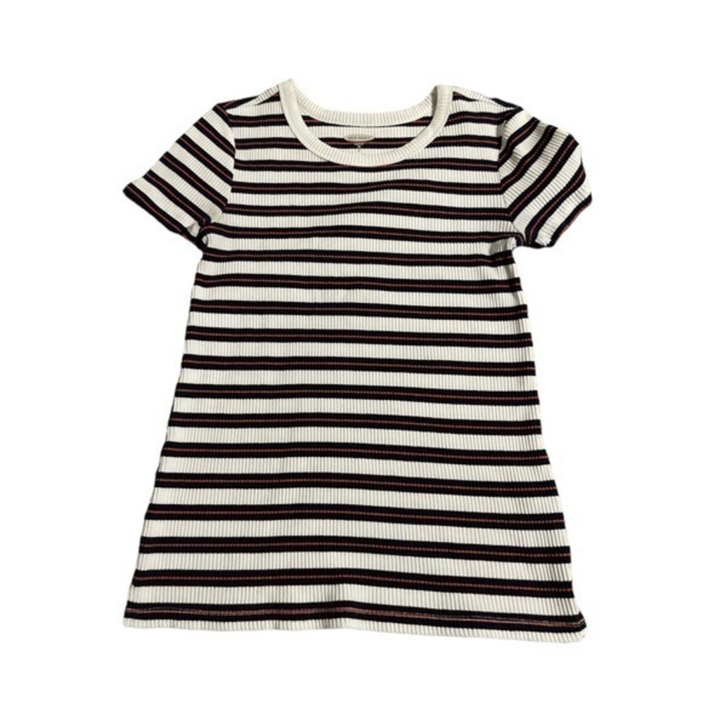 Old Navy Ribbed Blouse SLIM FIT SIZE XS #6995